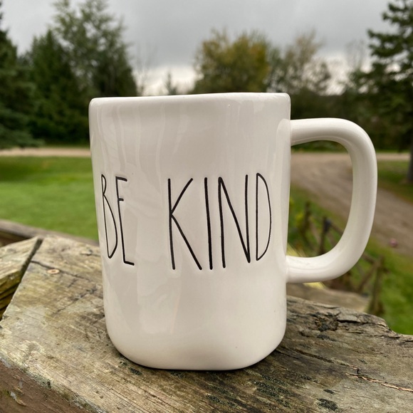 Rae Dunn Other - OG Rae Dunn Be Kind mug